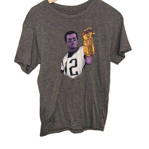 THECHIVE Men's Brady Infinity Rings Tee -‎ Size Small